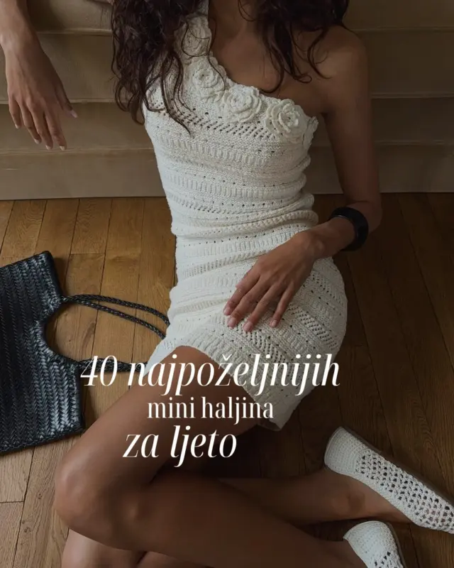 Ništa ne govori ljeto poput lepršavih, romantičnih i stylish mini haljina! Zato smo izdvojili 40 najpoželjnijih modela koje ćete poželjeti nositi od jutra do večeri. 👌🏻

Od Guccija i Possea do high street favorita poput Zare i Manga, na linku u opisu profila otkrivamo sve!

#MagMe @nakdfashion