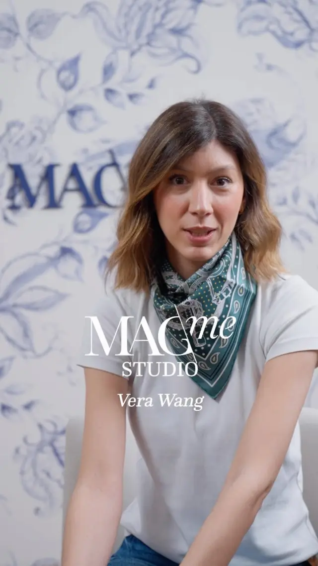 MagMe STUDIO - Vera Wang

U novoj epizodi pričamo o Veri Wang, ženi koja je s 40 godina, nakon karijere u Vogueu i Ralph Laurenu, pokrenula vlastiti bridal brend jer nije mogla pronaći savršenu vjenčanicu za sebe. 

Danas vrijedi više od 500 milijuna dolara, a njezine haljine nose Kim Kardashian, Hailey Bieber i Mariah Carey! Više otkrivamo u članku na linku u opisu profila.

#MagMe #MagMeSTUDIO