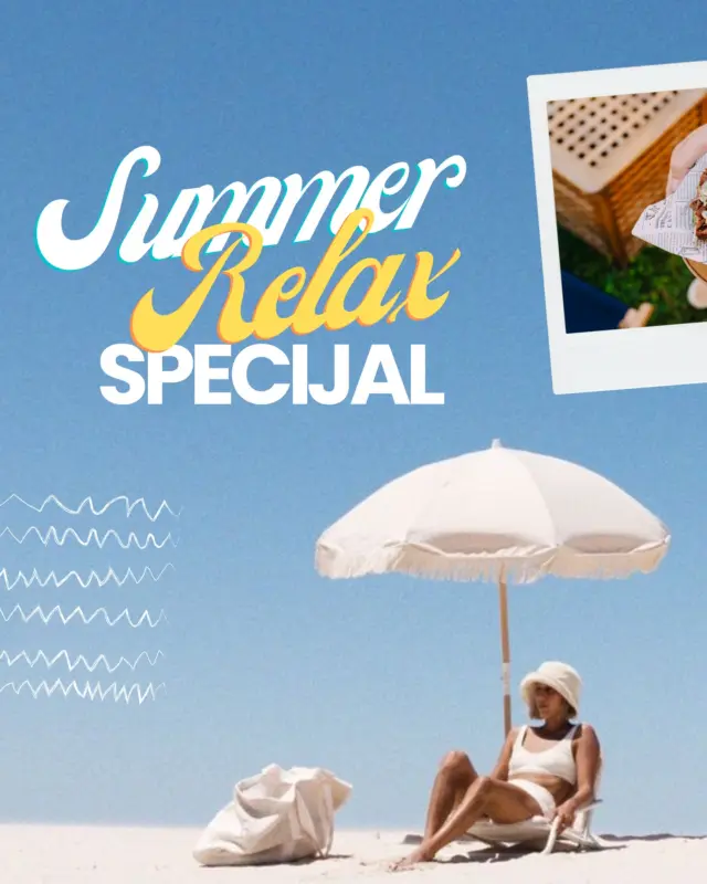 Summer Relax Specijal je LIVE. 🌞

Kako najbolje provesti ljeto? Mi imamo odgovore!

U našoj novoj rubrici otkrivamo sve što trebate znati za savršen godišnji, od najboljih koktela i beach barova, do kulturnih događanja, izleta, kuća za odmor i ideja za sve koji ostaju u Zagrebu. 

Prepustite se ljetu uz naš vodič za maksimalno uživanje i punjenje baterija! Trk na link u opisu profila za dugo, toplo ljeto… 💦 

#MagMe #SummerRelaxSpecijal