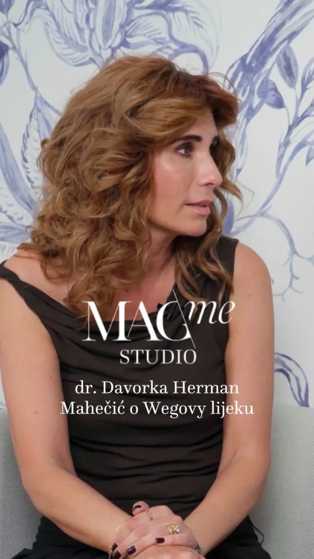 MagMe STUDIO - dr. Davorka Herman Mahečić o Wegovy lijeku

U novoj epizodi Studija govorimo o Wegovyju, injekciji koja je nedavno stigla u Hrvatsku i već se smatra revolucijom u kontroli tjelesne težine. Djeluje na hormon zasićenja u mozgu, koji nam prirodno signalizira kada nam je dosta hrane, ali ovaj put u modificiranom obliku koji traje duže i uzima se jednom tjedno.

Zanimljivo je da pacijenti i dalje uživaju u hrani, ali im jednostavno treba manje. Cijeli intervju otkrivamo na linku u opisu profila!

#MagMe #MagMeSTUDIO