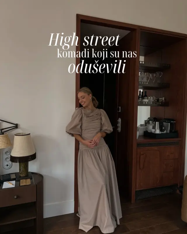 U novoj kolekciji švedskog brenda NA-KD, nastaloj u suradnji s britanskom influencericom @lydiajanetomlinson, pronašli smo komade koji su kao stvoreni za ljetne dane!

Laneni i pamučni setovi, nenametljive boje i ženstvene siluete čine ovu kolekciju savršenim izborom za sve one koji traže elegantne, ali nosive outfite. Saznajte više na linku u opisu profila.

#MagMe @nakdfashion