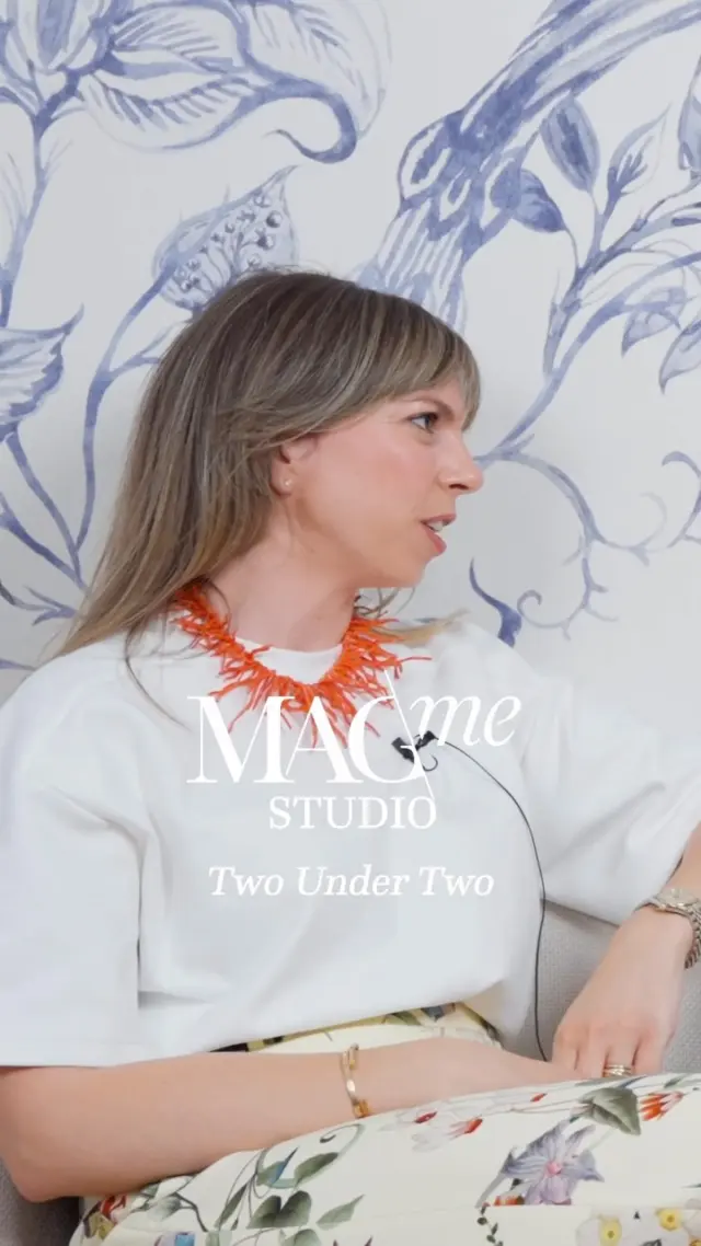 MagMe STUDIO - Two under two

U novoj epizodi Studija Rita i Petra razgovaraju o izazovima i ljepoti života s dvoje djece mlađe od dvije godine. Rita otkriva kako joj se svakodnevica promijenila otkako je ponovno postala mama – od beskonačnih rundi pranja veša do važnosti malih rutinskih trenutaka koji čine razliku.

A najbolji saveznik je @VioletaDoubleCare, deterdženti i omakšivači bez kojih ne može zamisliti dan!

#MagMe #MagMeSTUDIO