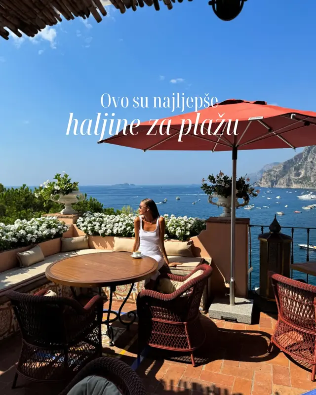 Ove sezone haljine za plažu su chic, prozračne i spremne za sve ljetne avanture! Od heklanih modela do lanenih klasika, na linku u opisu profila izdvojili smo najljepše dizajnerske i high street komade koje možete nositi od plaže do večernjeg pića uz more. 🌊

#MagMe @pinterest