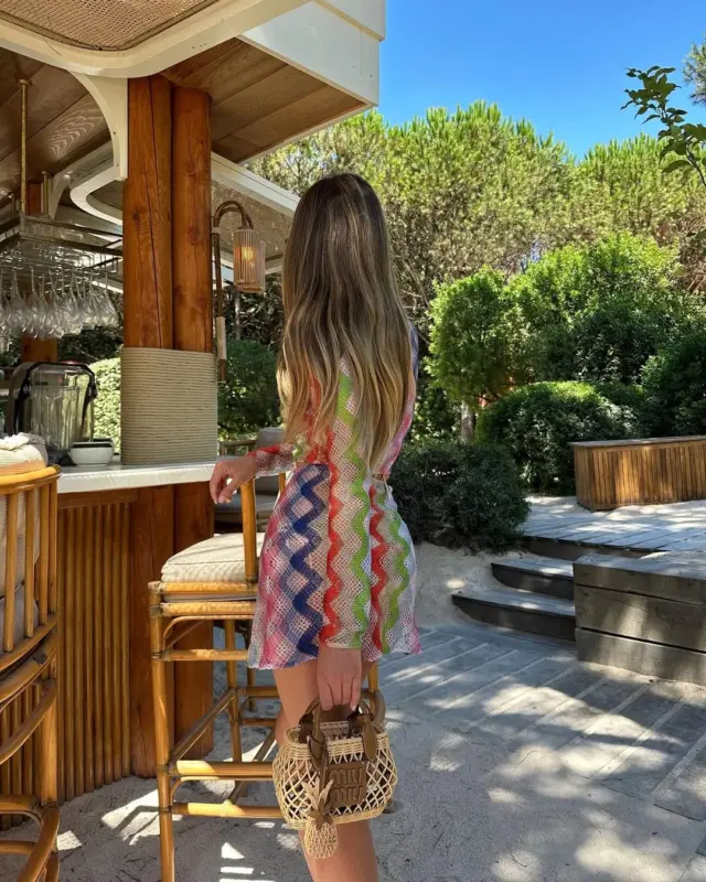 Missoni girl summer. 🌈🌞🩷

#MagMe @audrey.peters