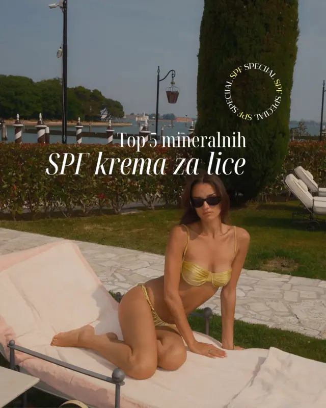 Ako imate osjetljivu kožu, sklonost aknama ili ste u potrazi za nježnom i učinkovitom zaštitom mineralne kreme za sunčanje su pravi izbor! ☀

Na linku u opisu profila izdvajamo 5 provjerenih favorita koji ne iritiraju kožu, ne začepljuju pore i sigurni su čak i tijekom trudnoće.

#MagMe @gabriellecaunesil