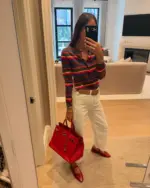 Pop of colour. ❣️

#MagMe @stephaniegottlieb