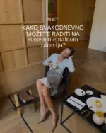Mentalno zdravlje zaslužuje našu pažnju i onda kada se osjećamo dobro. 

Povodom Svjetskog dana mentalnog zdravlja, koji se obilježava 10. listopada, istražili smo kako svakodnevnim navikama možemo brinuti o vlastitoj psihičkoj dobrobiti. U razgovoru s timom @PoliklinikaMedoria doznali smo zašto su prevencija, prepoznavanje ranih znakova stresa i vrijeme za oporavak ključni za dugoročno mentalno zdravlje.

Pročitajte više u novom članku na linku u opisu profila!

/ Sadržaj nastao u suradnji s Poliklinkom Medoria

#MagMe
@kgamine
@jpmdesign
@elinwarn
@bromabakery